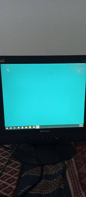 view sonic LCD screen 16 inch 0