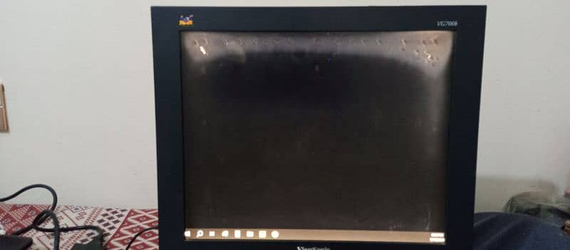 view sonic LCD screen 16 inch 4