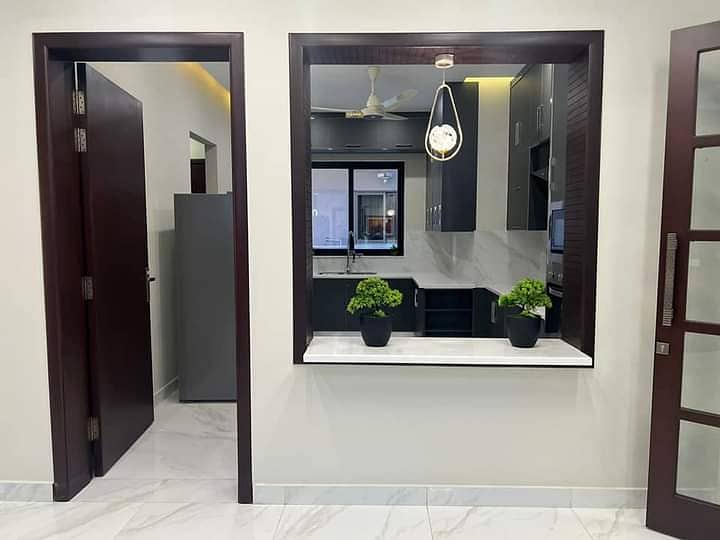 1 kanal lower portion available for rent in wapda town 2