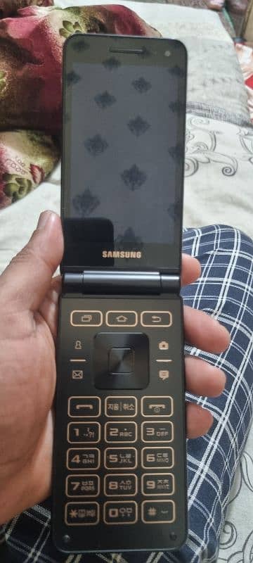 samsung folder 2 2