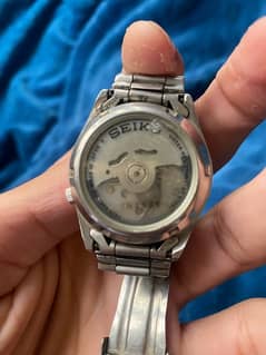 Seiko 5 original  Made in Japan with water proof