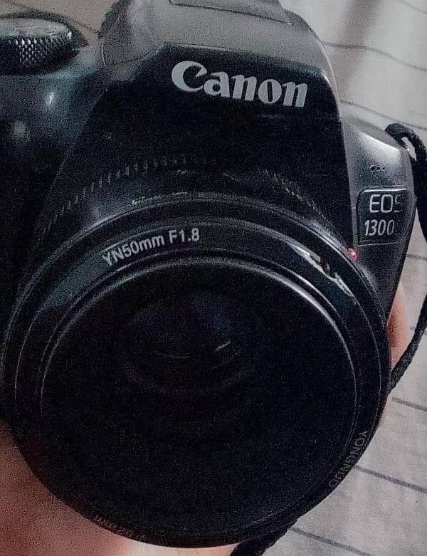 cannon 1300D 2