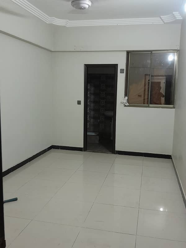 3 bed lounge portion for rent nazimabad 3 1st floor 3