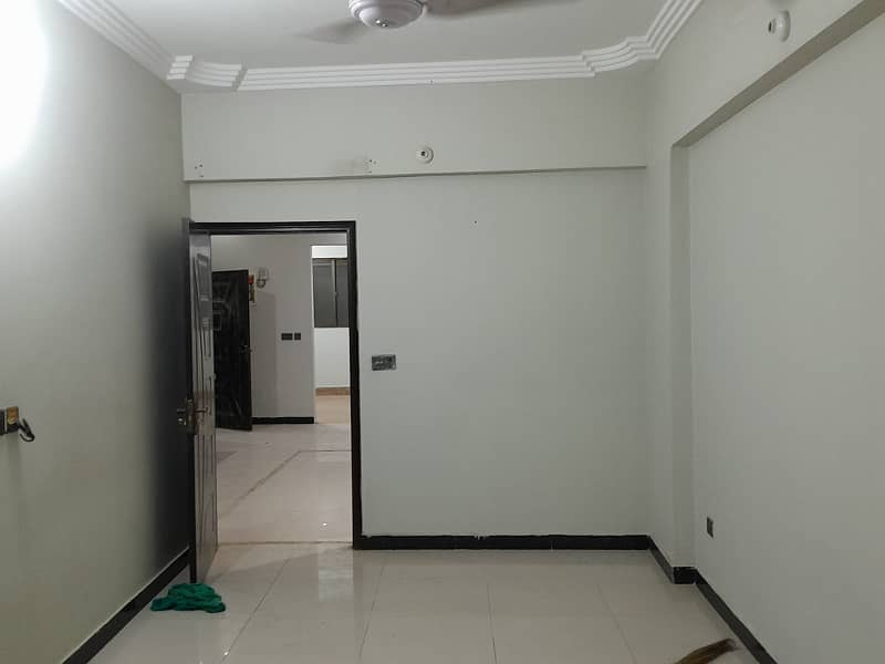 3 bed lounge portion for rent nazimabad 3 1st floor 5