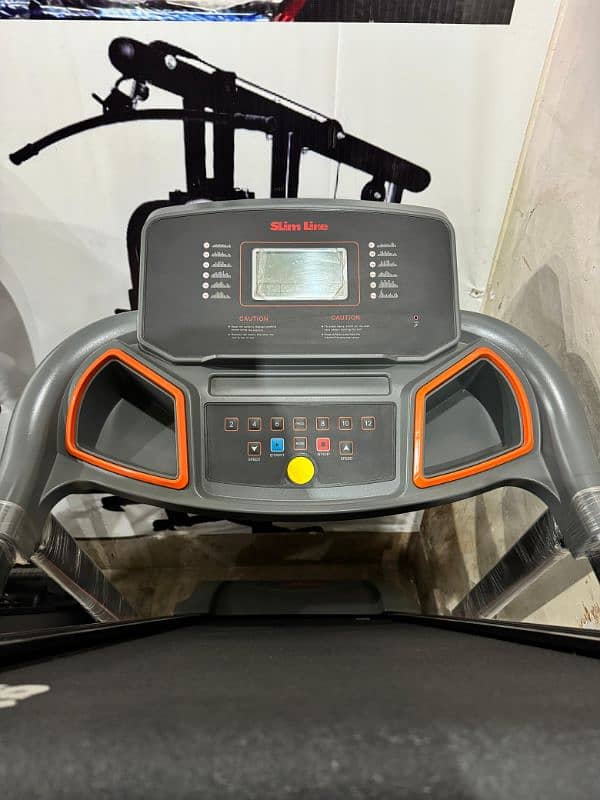 Treadmills / Running Machine / Elleptical / spin bikes / Homegym 15