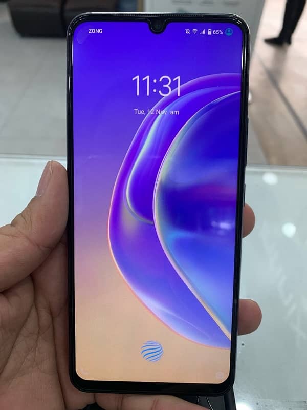 vivo v21e 0