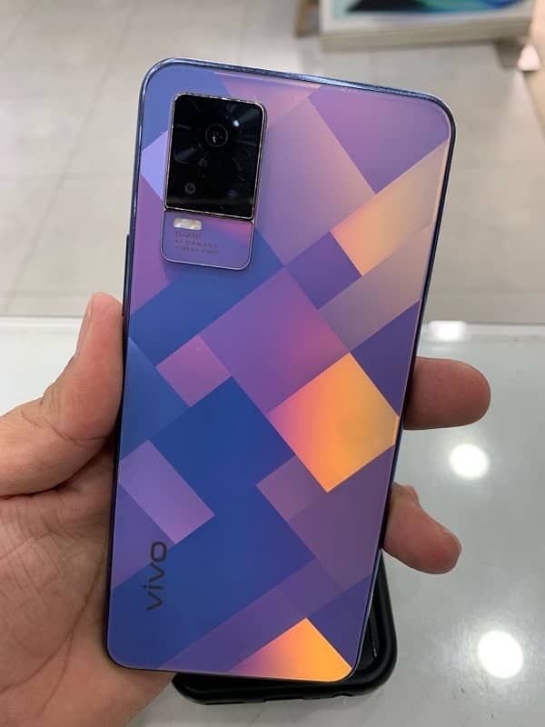 vivo v21e 1