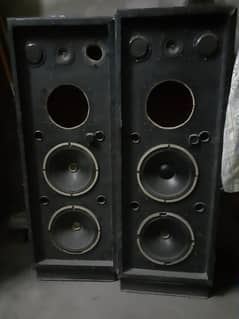 10" speakers