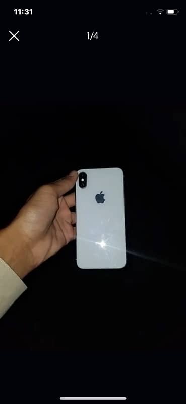 iPhone X 64gb 0