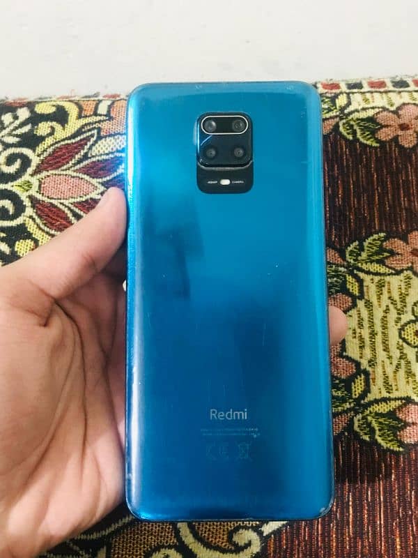 Redmi note 9s 0