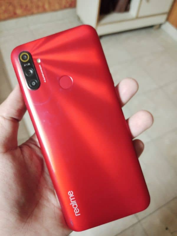 Realme C3 With Box 3GB Ram 64GB Storage 0