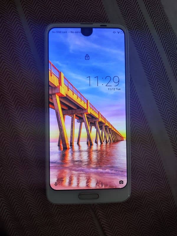 SHARP AQUOS R2 NON PTA 0