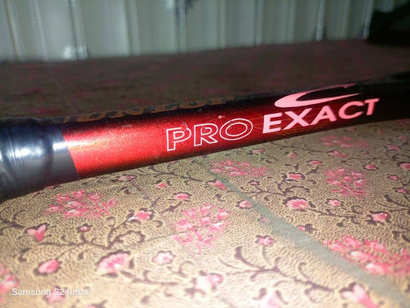 Dunlop (Pro Exact) use squash racket 3