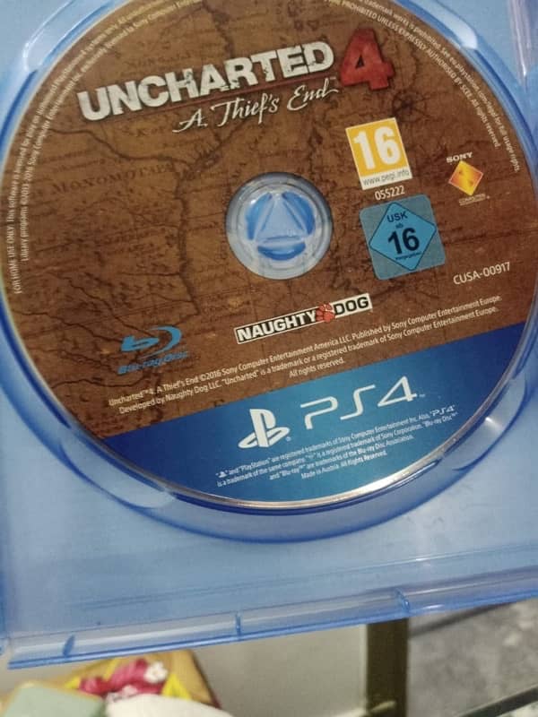 uncharted 4 2