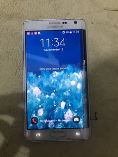 Samsung note 4 edge