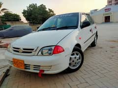 Suzuki Cultus 2011, euro 2, petrol Avg 14 15km, Excellent condition.