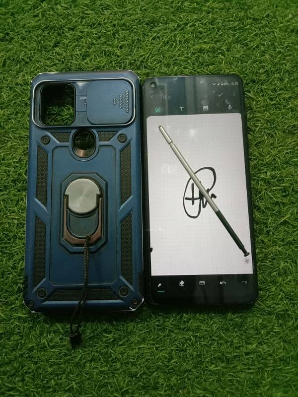 Moto G stylus 5G PTA approved  Ram 4 Rom 128 10by10 condition all ok 4