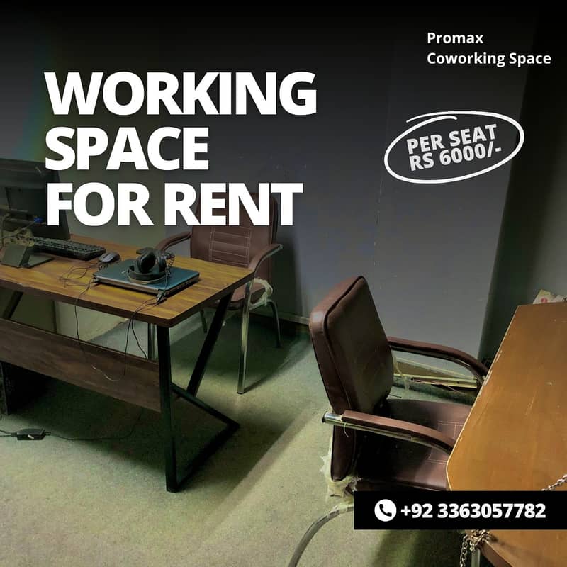 Affordable & Professional Coworking Space in Gulshan| All Amenities!" 1