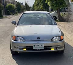 Honda Civic EXi 1995