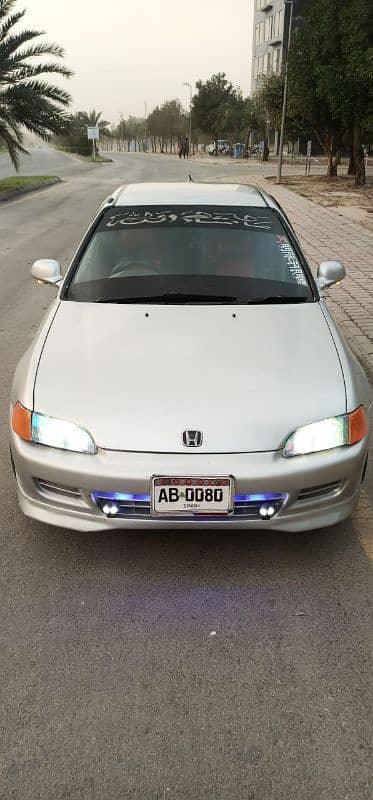 Honda Civic EXi 1995 2