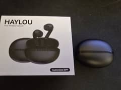 Haylou X1 2023 Bluetooth Earbuds [opened to try only]