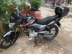 Honda cbf125 good condition