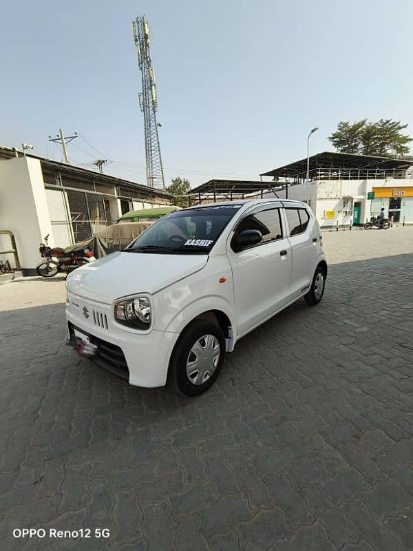 Suzuki Alto 2019 1