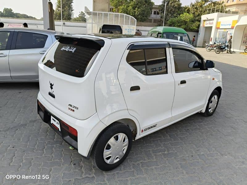 Suzuki Alto 2019 17