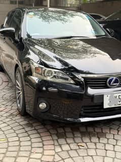 Lexus CT200h 2013 CT200H