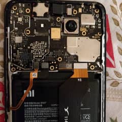 Poco x3 pro board