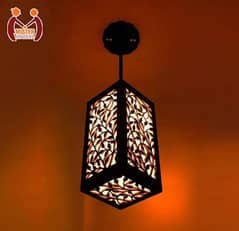 wooden pendant ceiling hanging ligh lamp with free home delivery