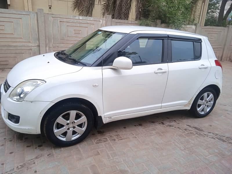 Suzuki Swift 2014 6