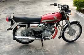 honda 125