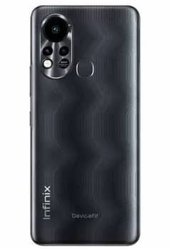 infinix hot11s