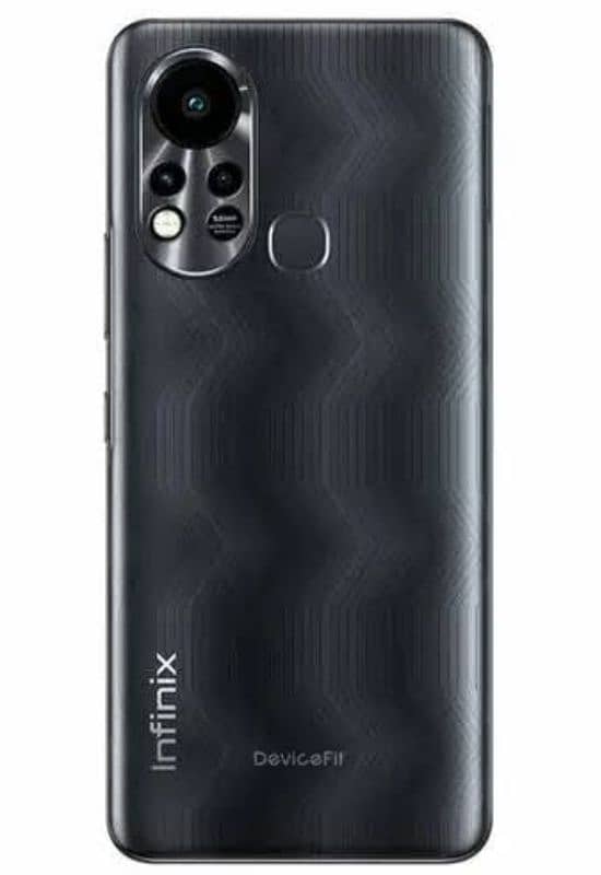 infinix hot11s 0