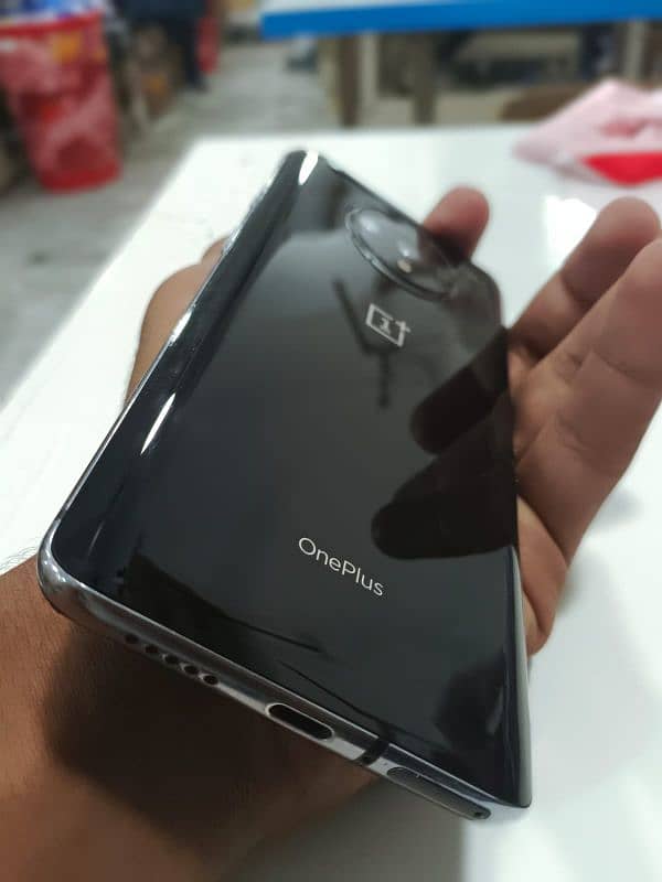 one plus 7t non pta 8/128 gb all ok 2k ka pta aproud 0