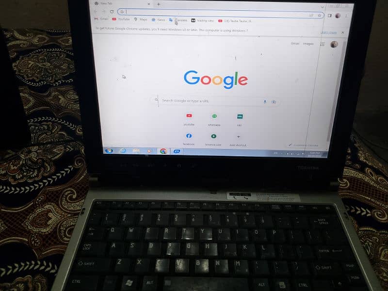 laptop for sale Toshiba laptop 1