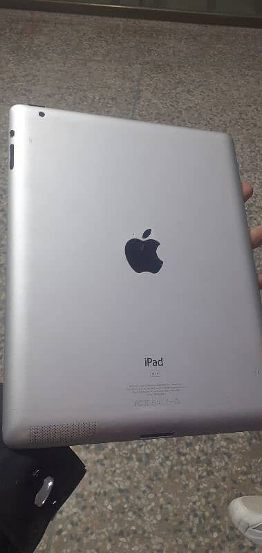 APPLE I PAD 2 (WIFI) 16 GB 0