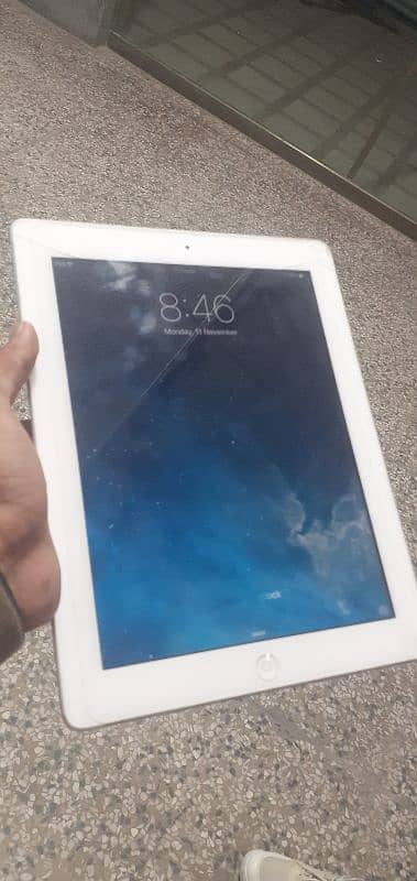 APPLE I PAD 2 (WIFI) 16 GB 1