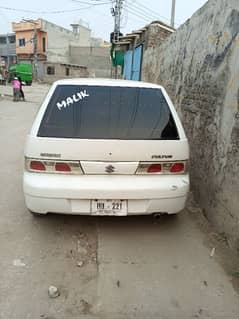 Suzuki Cultus VX 2004