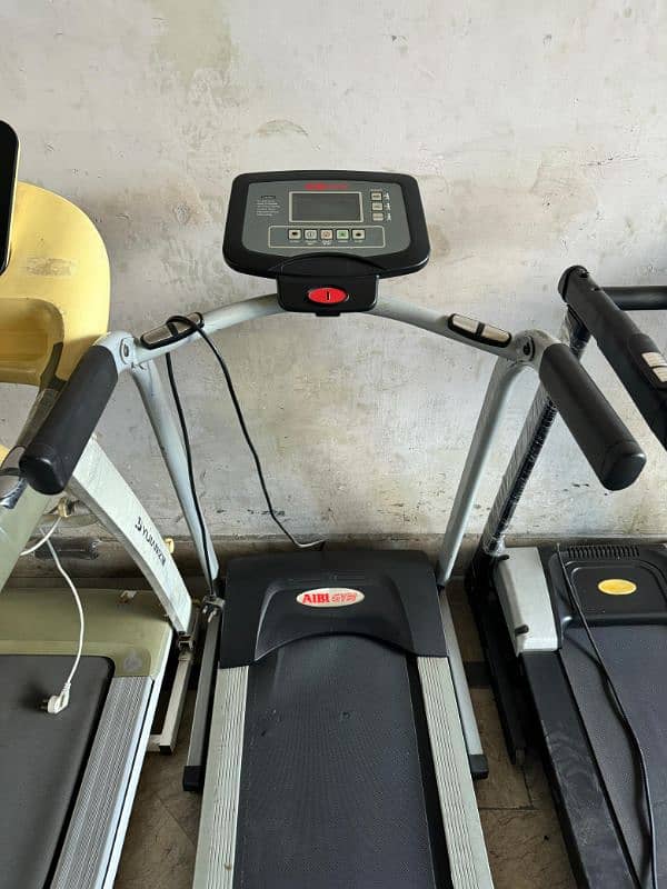 Treadmills Slightly use / Eletctric treadmill / Running Machine 15