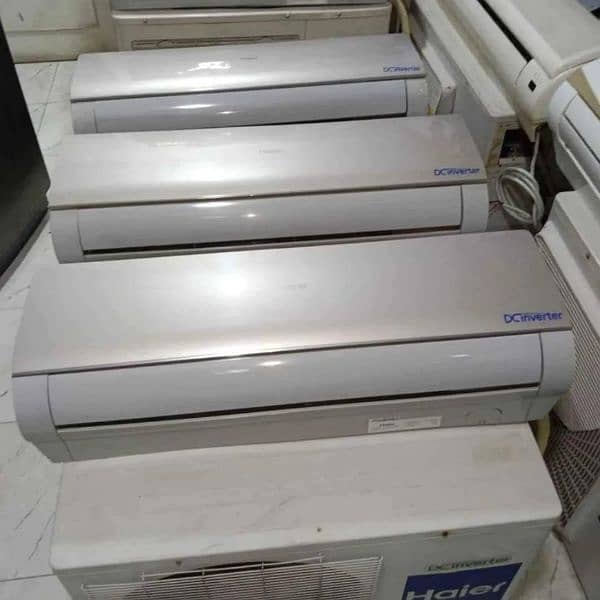 DC inverter, LG,Dawlance, Orient, Haier Inverter 1