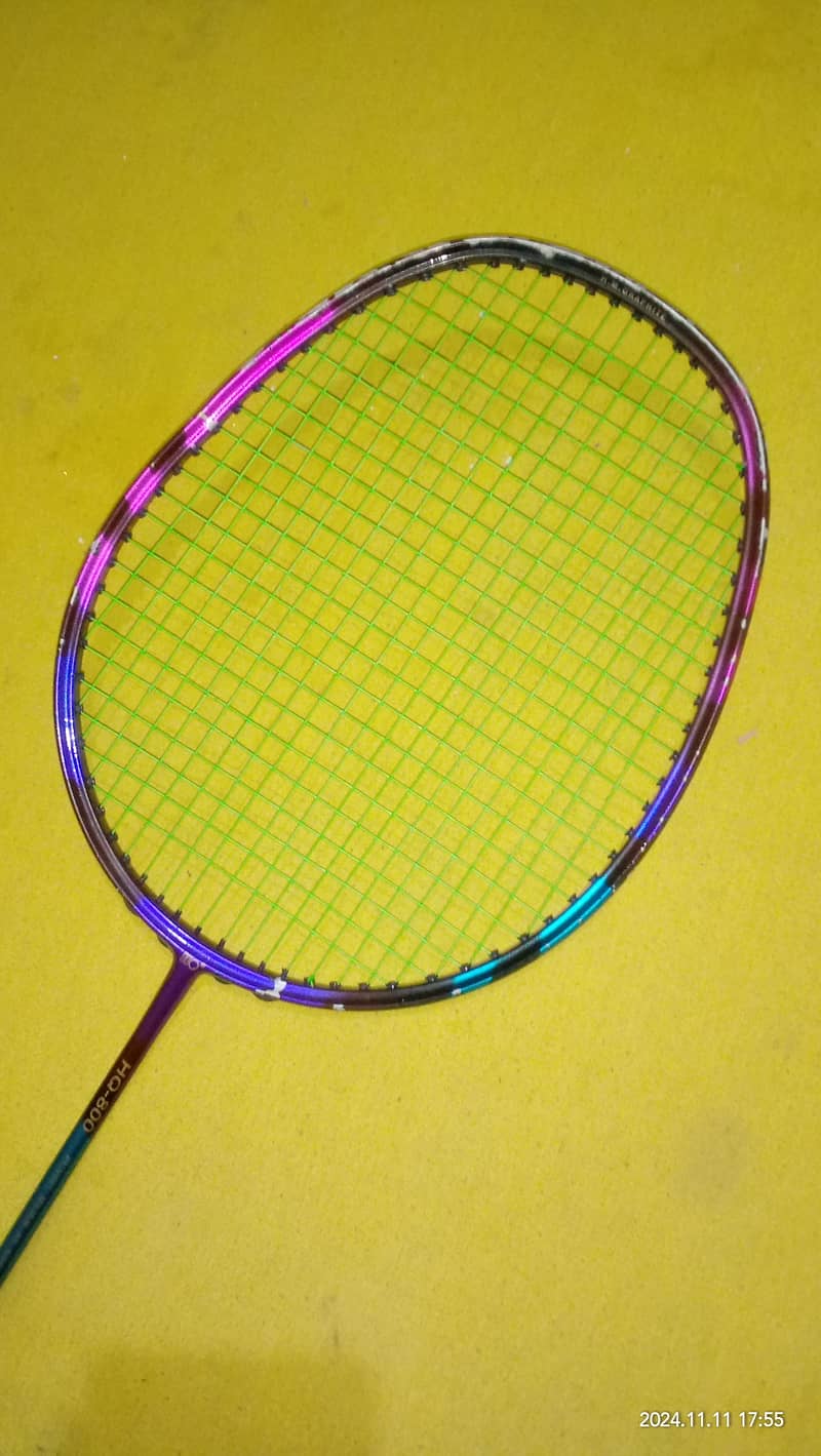 HI-QUA 800 original racket 0