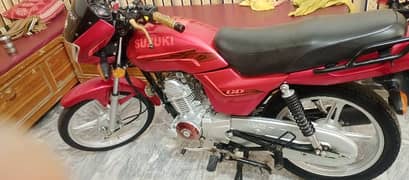 Suzuki 110GD