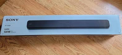 sony soundbar