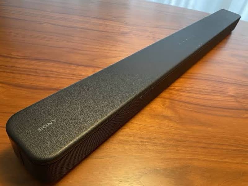 sony soundbar 1