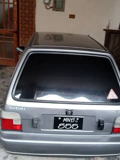 Suzuki Mehran VXR 2016