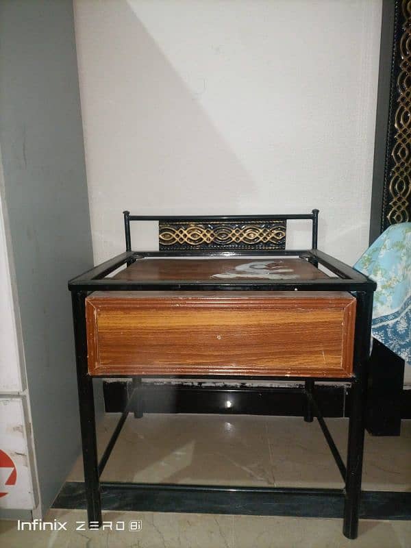 iron bed/ bed set/ single bed/ bed room/ furniture/double bed for sale 2