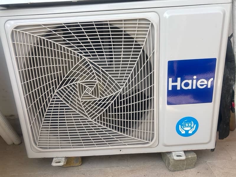 HAIER 1 Ton Split AC R32 1