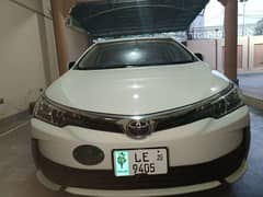 Toyota Corolla XLI 2019